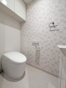 TOTO ネオレスト リフォーム後_1