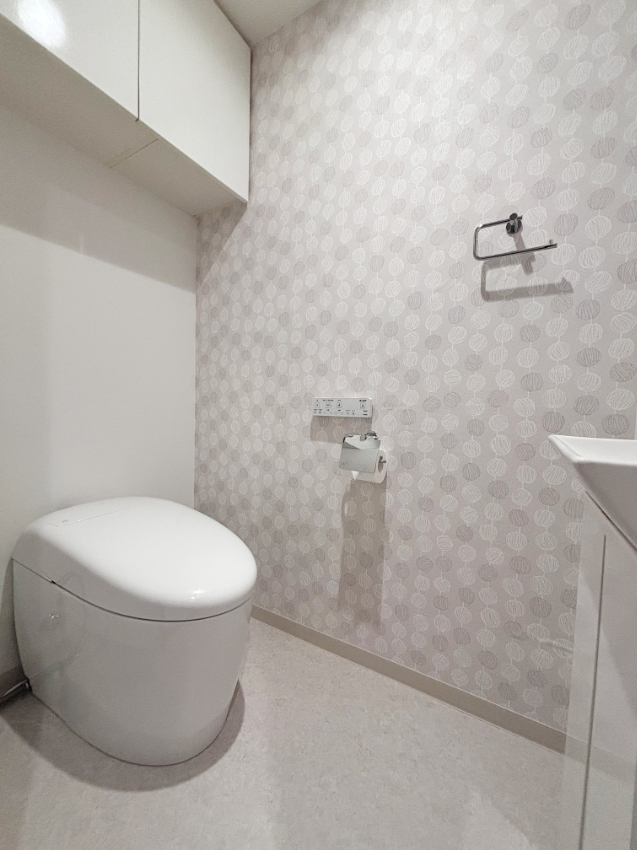 TOTO ネオレスト リフォーム後_1