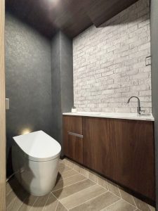 TOTO ネオレストAS1 リフォーム後_1