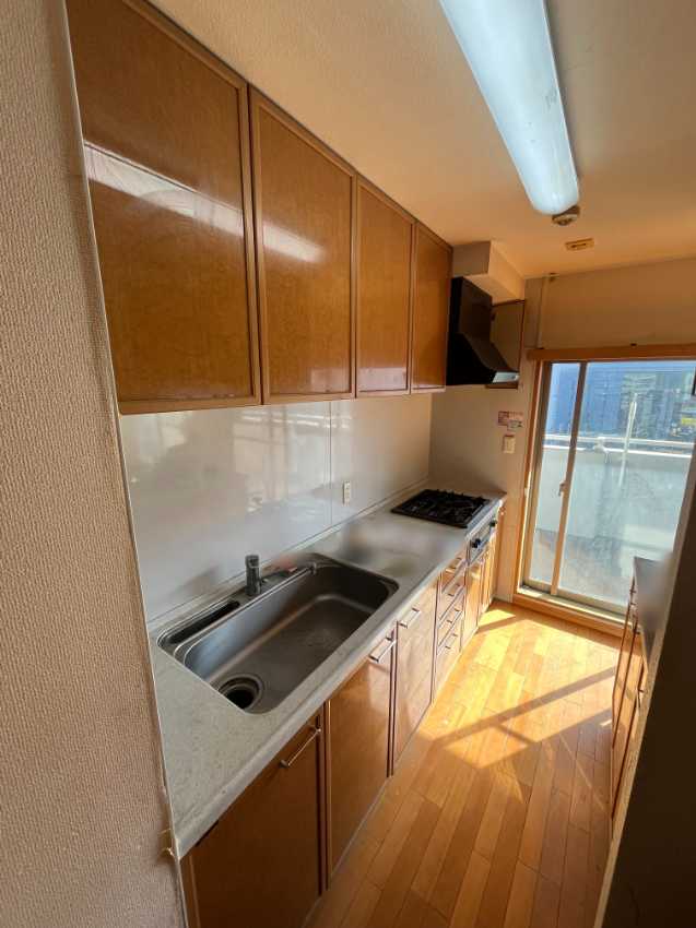 タカラスタンダード トレーシア リフォーム前_3