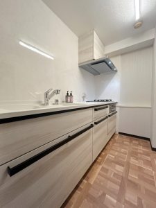 クリナップ セントロ リフォーム後_3