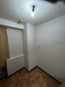 クリナップ セントロ リフォーム中_3