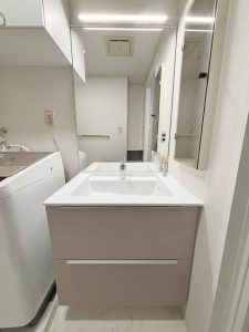 TOTO エスクア リフォーム後_1