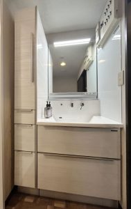 タカラスタンダード エリーナ リフォーム後_1