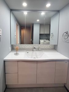 タカラスタンダード リジャスト リフォーム後_1