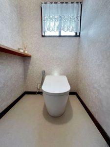 TOTO ネオレストLS2 リフォーム後_1