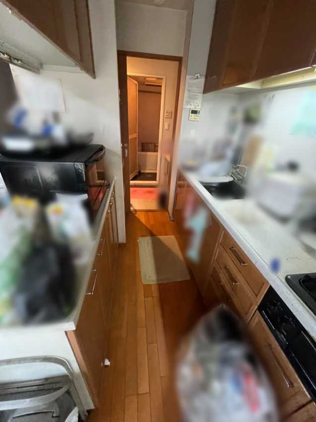 タカラスタンダード トレーシア リフォーム前_4