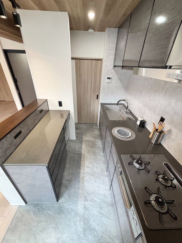 タカラスタンダード トレーシア リフォーム後_4