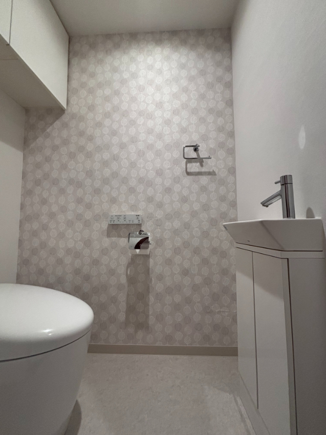 TOTO ネオレスト リフォーム後_2