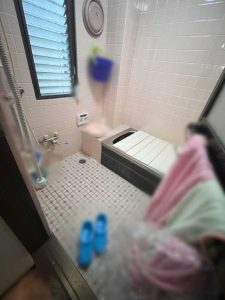 タカラスタンダード グランスパ リフォーム前_1