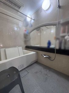 タカラスタンダード グランスパ リフォーム前_1