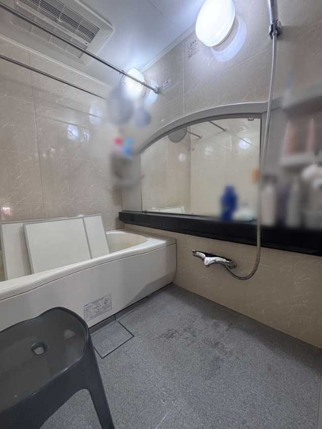 タカラスタンダード グランスパ リフォーム前_1