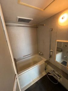 タカラスタンダード グランスパ リフォーム前_1