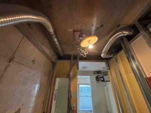 タカラスタンダード グランスパ リフォーム中_1