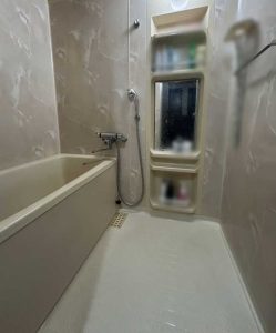 TOTO シンラ リフォーム前_1