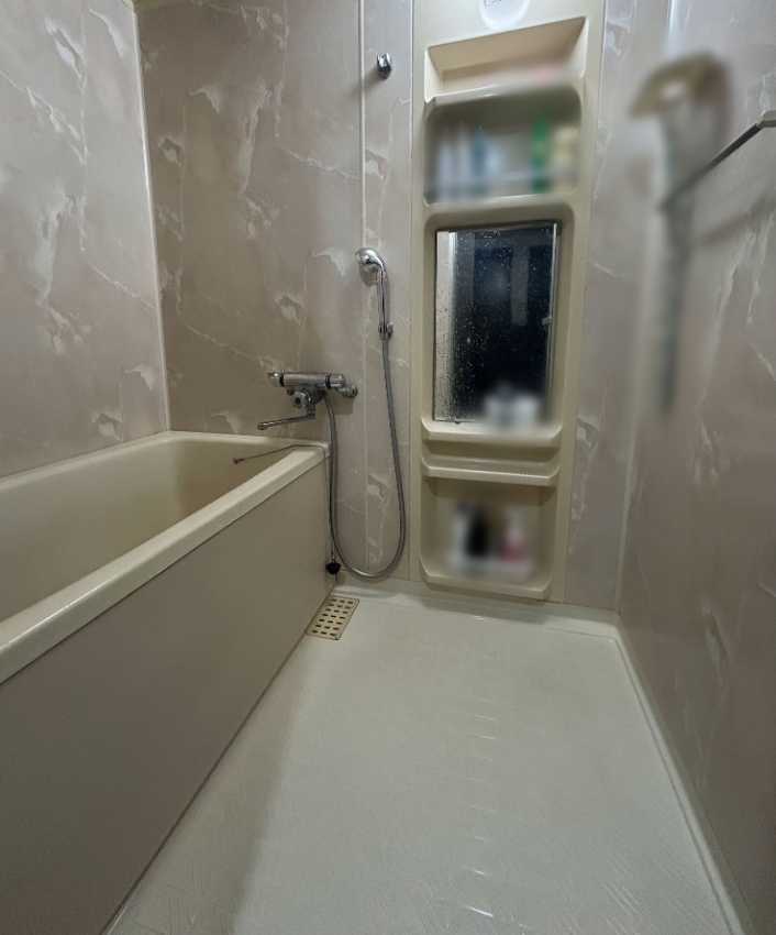 TOTO シンラ リフォーム前_1