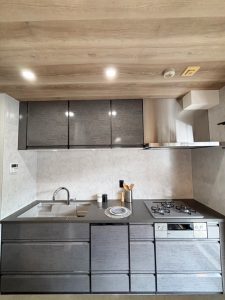 タカラスタンダード トレーシア リフォーム後_8