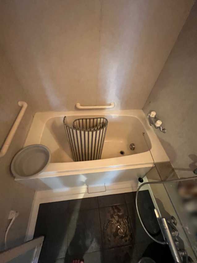 タカラスタンダード グランスパ リフォーム前_2