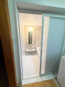 TOTO サザナ1717 Sタイプ リフォーム後_3