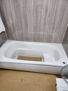 TOTO WYシリーズ リフォーム中_3