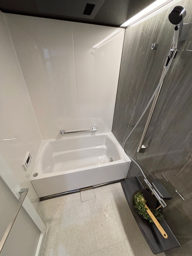 タカラスタンダード グランスパ リフォーム後_3