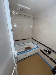 LIXIL リデア リフォーム中_5