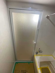 LIXIL リノビオV リフォーム中_3