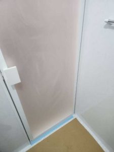 TOTO WYシリーズ リフォーム中_5