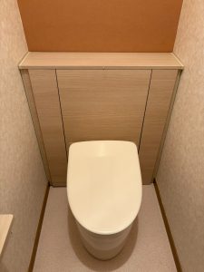 TOTO レストパル リフォーム後_2
