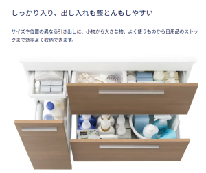 3Wayキャビネット