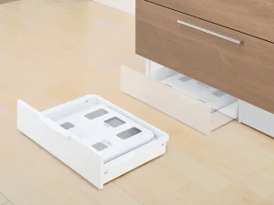 体重計収納