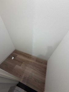 LIXIL アメージュ リフォーム中_2