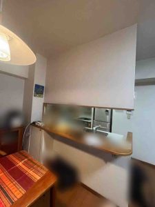 タカラスタンダード トレーシア リフォーム前_3