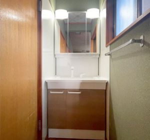 10万円〜20万円未満の洗面台リフォーム