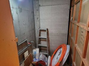 TOTO WYシリーズ リフォーム中_3