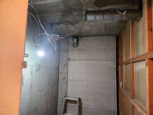 TOTO WYシリーズ リフォーム中_2