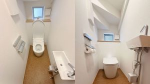 ネオレストLSですっきりトイレリフォーム｜さいたま市