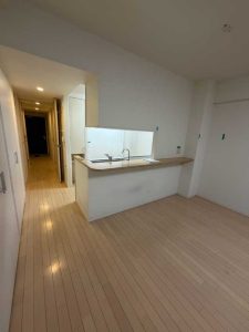 LIXIL シエラ リフォーム前_4